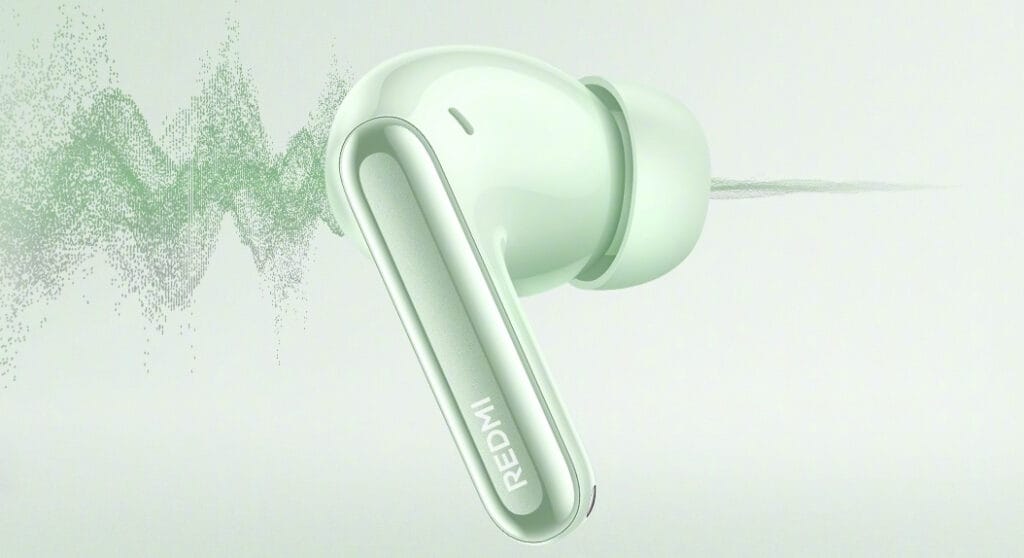 Redmi Buds 6 Pro with 36 hours of playtime on a single charge launched with noise cancellation, Here We Know the Price & Details 2 Redmi Buds 6 Pro 4